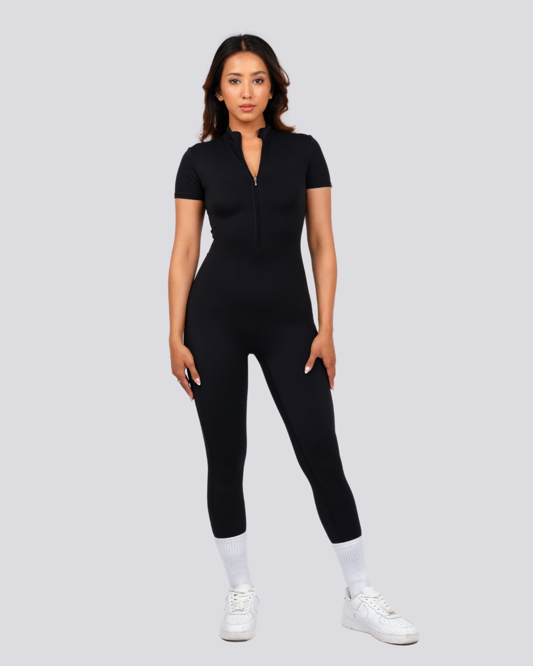 Power Suit Black