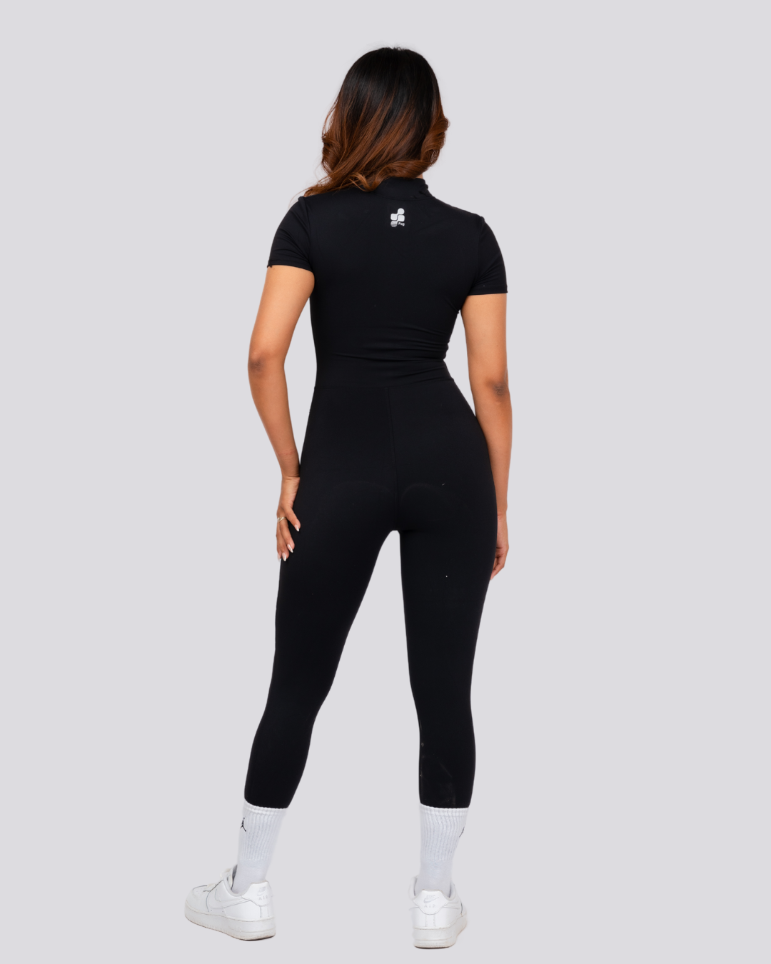 Power Suit Black