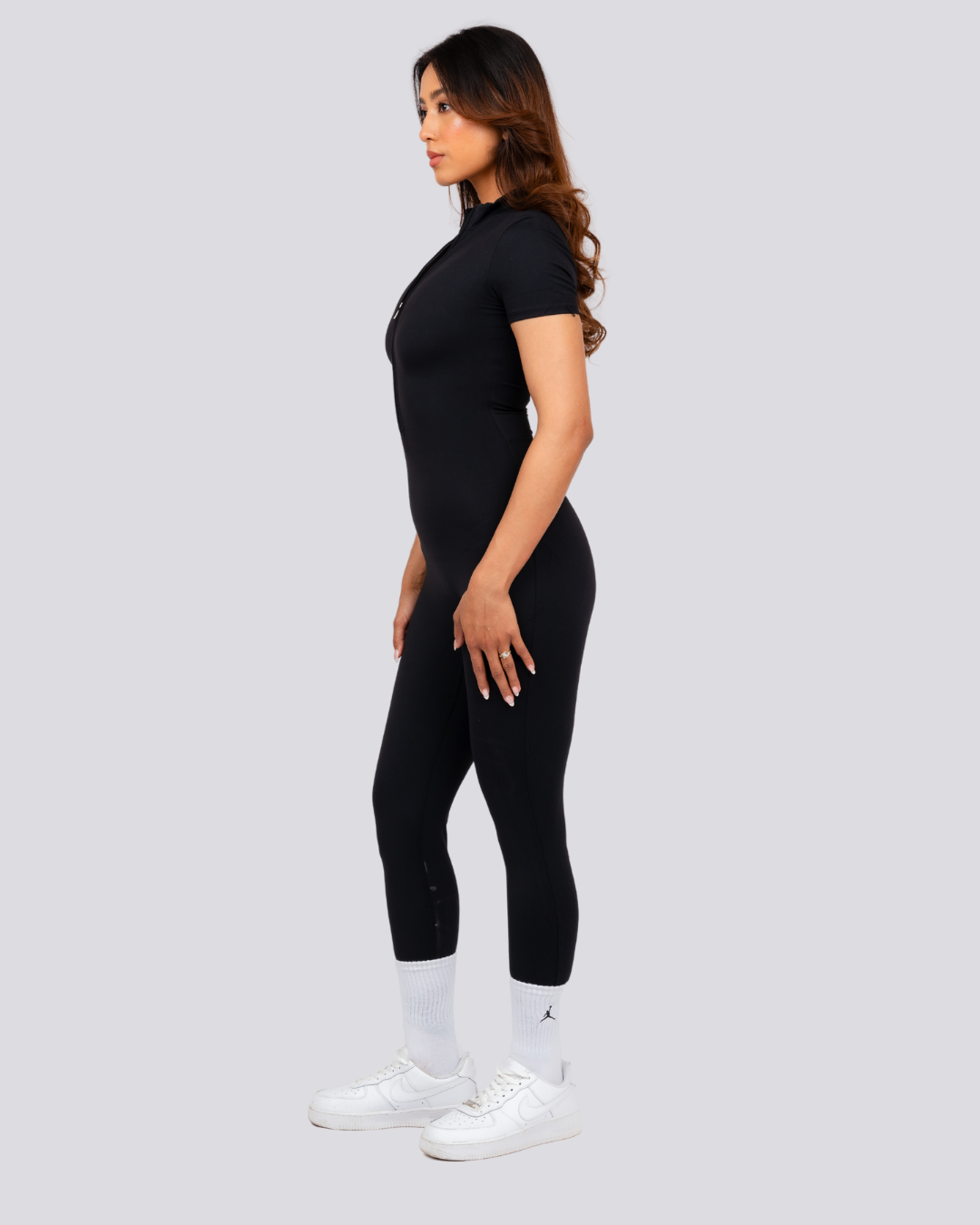 Power Suit Black
