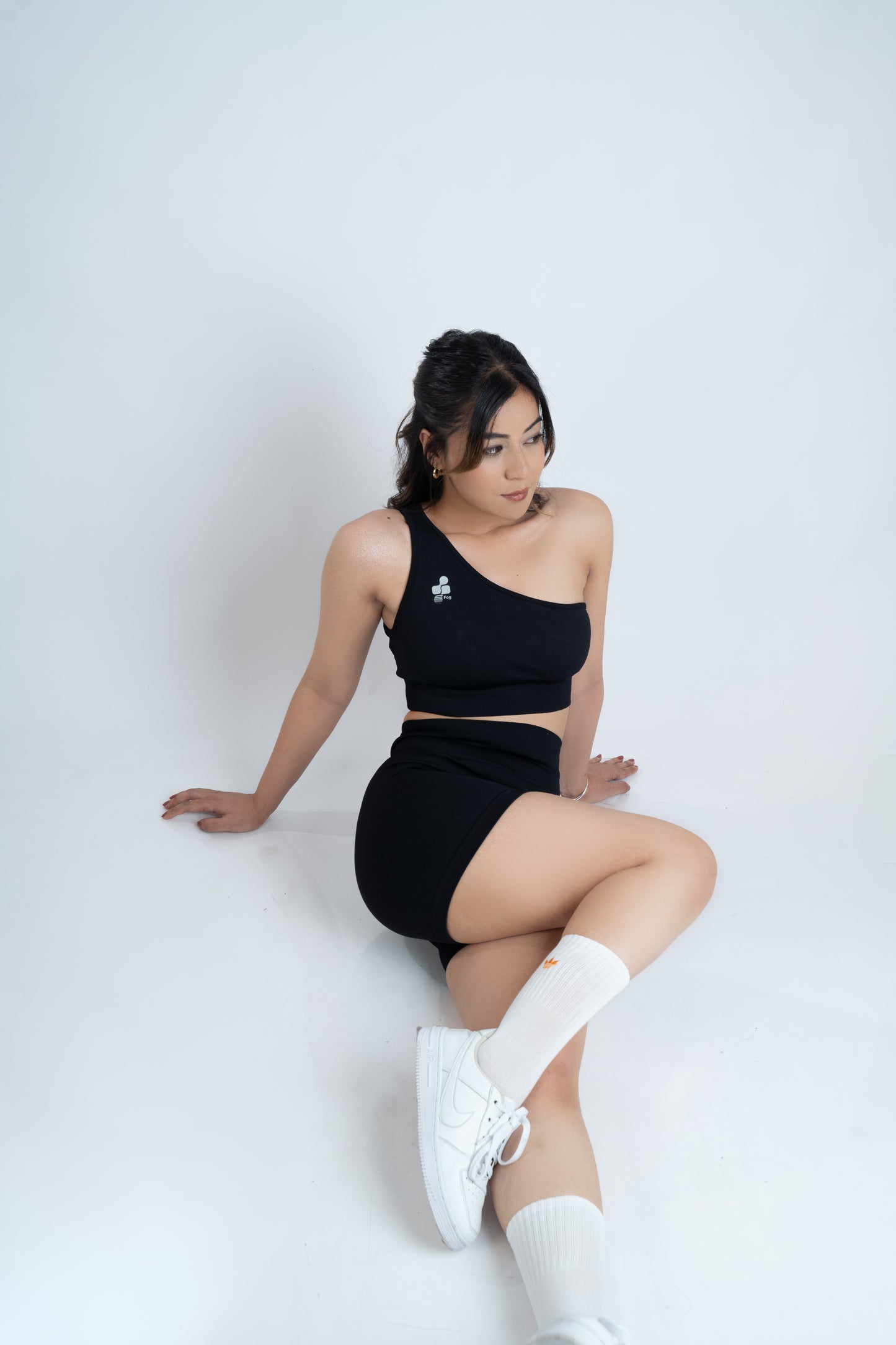 ONE SHOULDER SET
