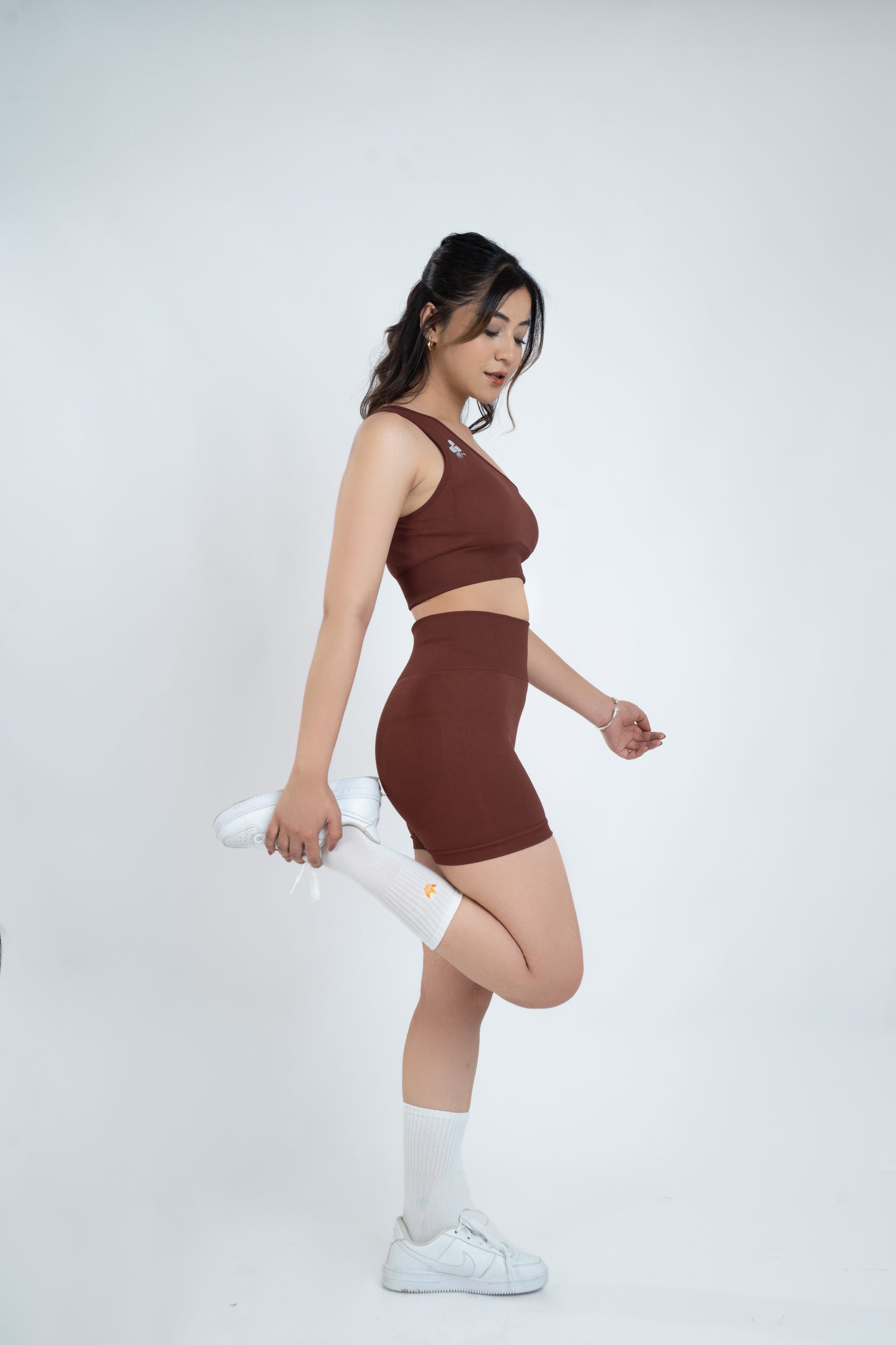 ONE SHOULDER SET
