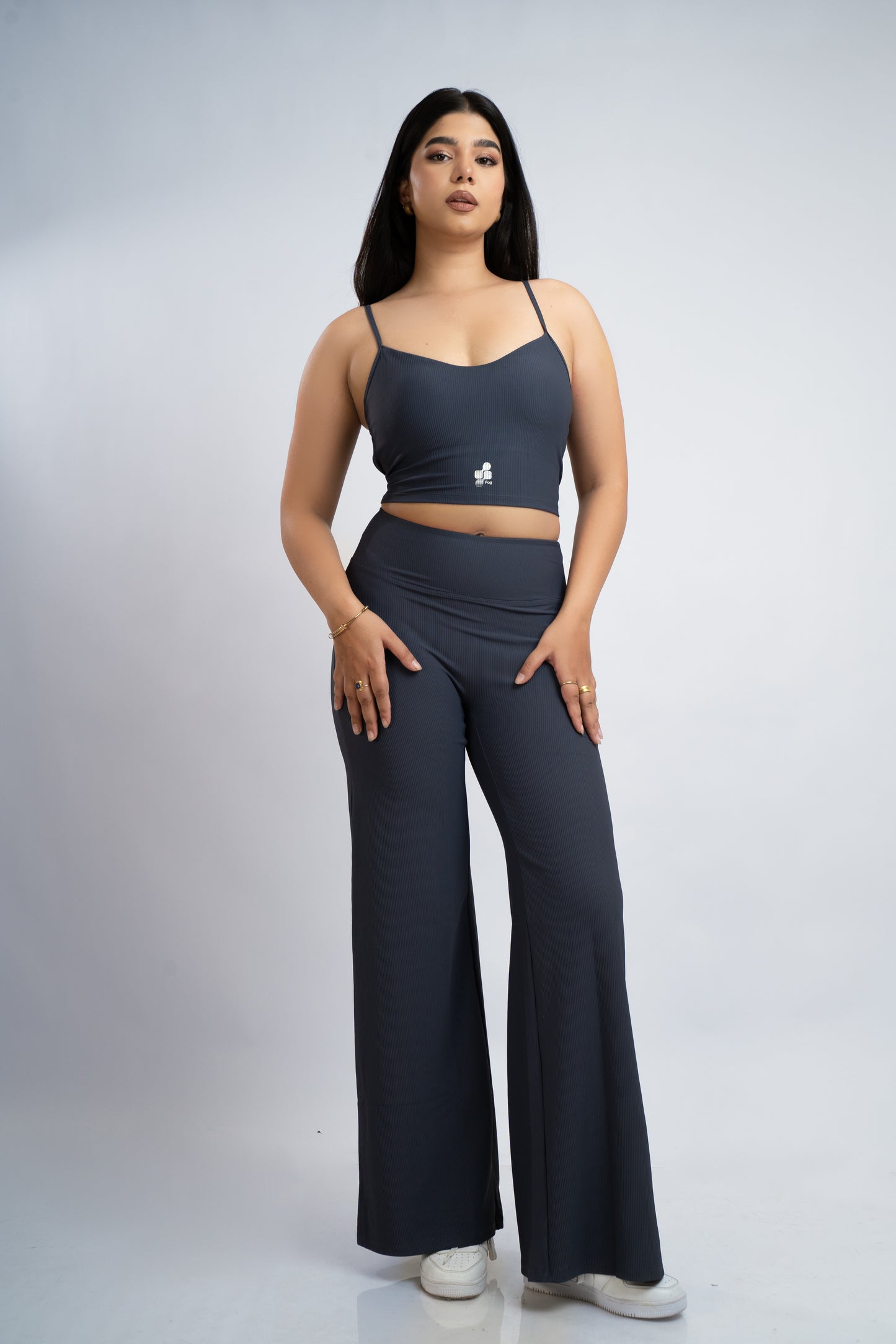 VEST FLARED SET
