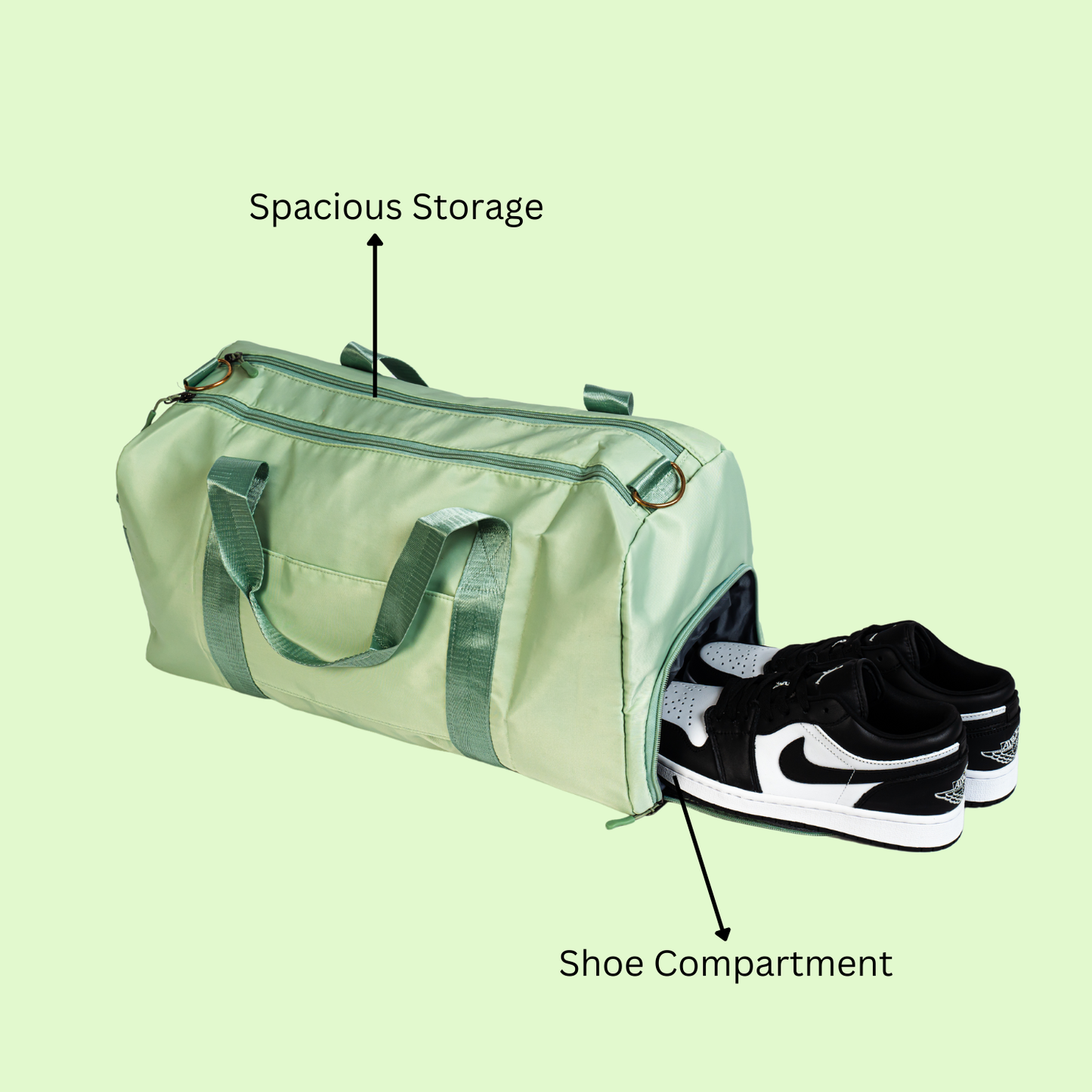 SINGLE COLOR BAG